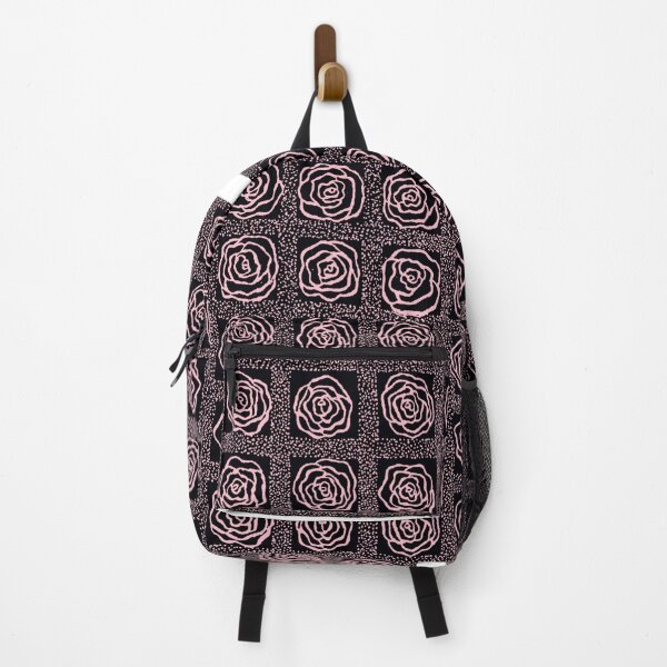 Item preview, All the Roses Doodle Pattern designed and sold by MazerolleArt.
