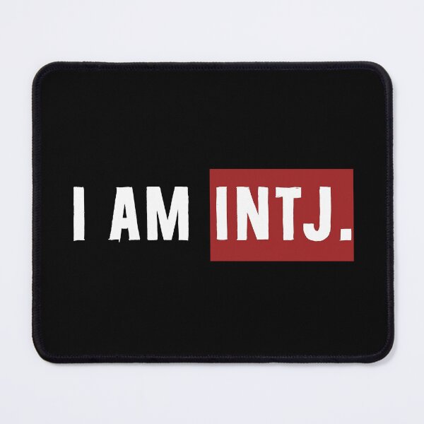 Item preview, Myers Briggs Personality Type - I'm INTJ designed and sold by DanLopesMerch.