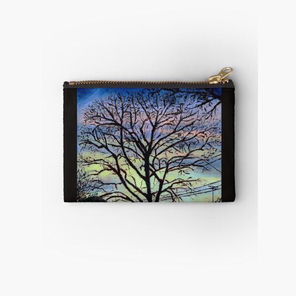 Item preview, Winter Sunrise Tree Silhouette designed and sold by MaryZabawski.