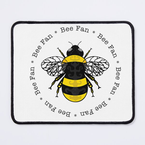 Item preview, Bee Fan designed and sold by KathrineSandnes.