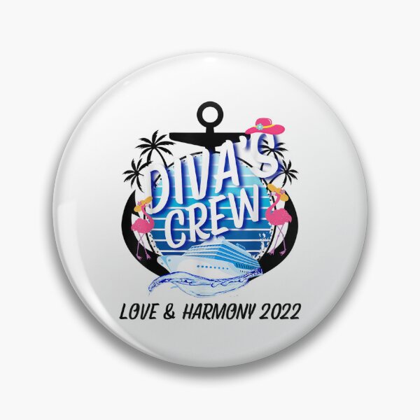 Item preview, Diva Cruise Crew - Saint Lucia- Lisa designed and sold by lytainhan89.