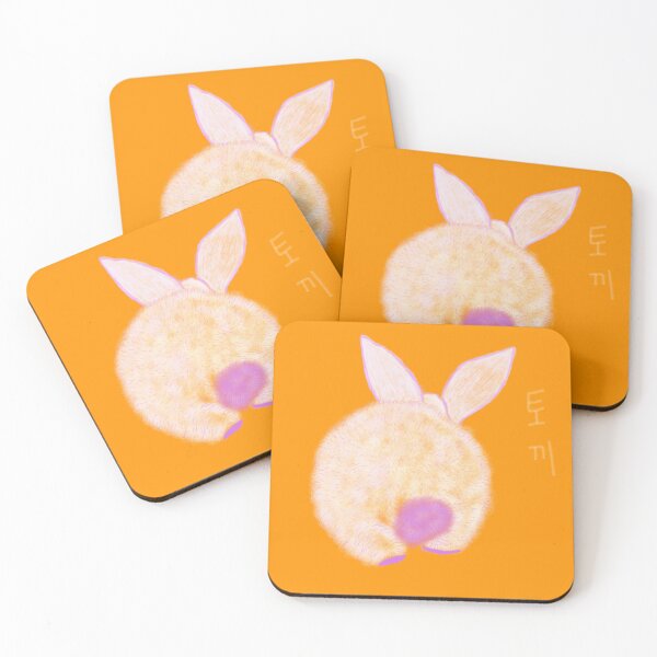 Item preview, I am a Cute Tokki designed and sold by Danggi and Friends.
