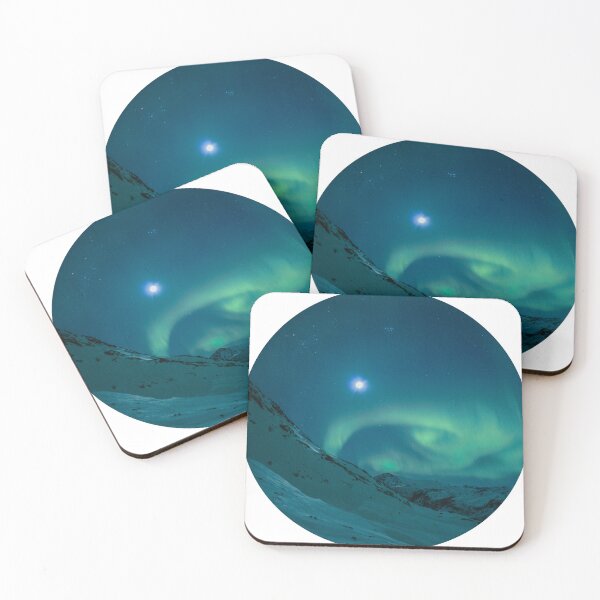 Item preview, Forest Mountain Blue Horizon designed and sold by Alexandra Rty.