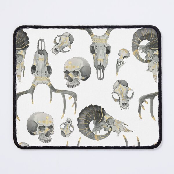 Item preview, skulls designed and sold by Warn3r.