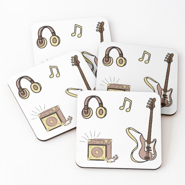 Item preview, P Bass Pack designed and sold by bloody-L.