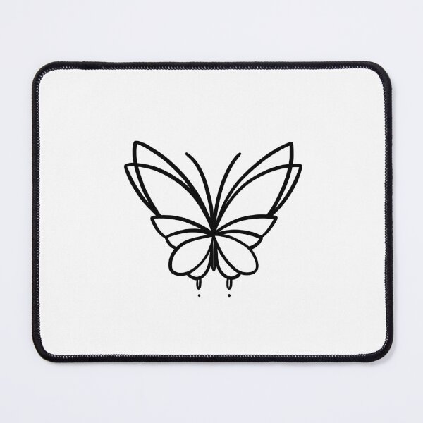 Item preview, Butterfly Simplified designed and sold by D-DoesDoodles.