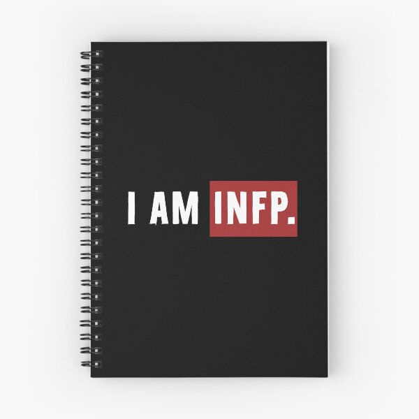 Item preview, Myers Briggs Personality Type - I'm INFP designed and sold by DanLopesMerch.