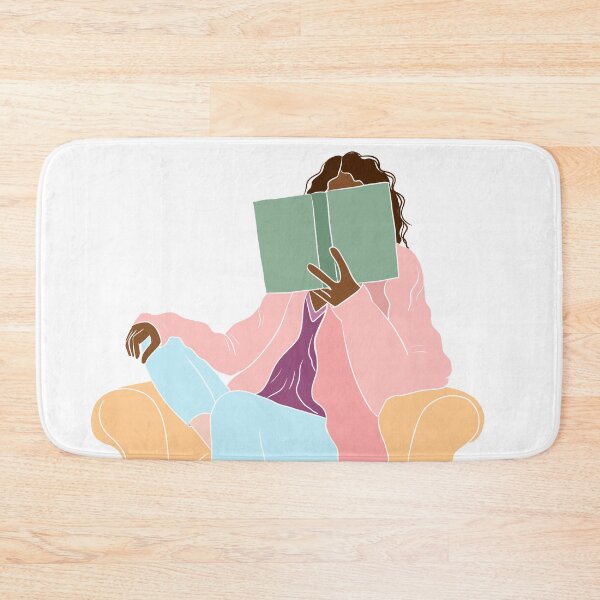 Item preview, Reading nook, book lover 1 designed and sold by Ana Moguš.