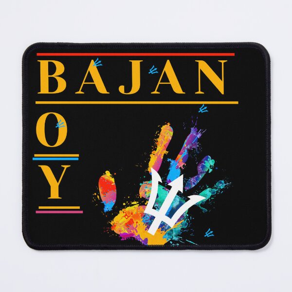 Item preview, Bajan Boy designed and sold by Moon's Ear.