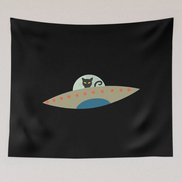 Item preview, Alien Cat Funny Cat Lover designed and sold by shannange.