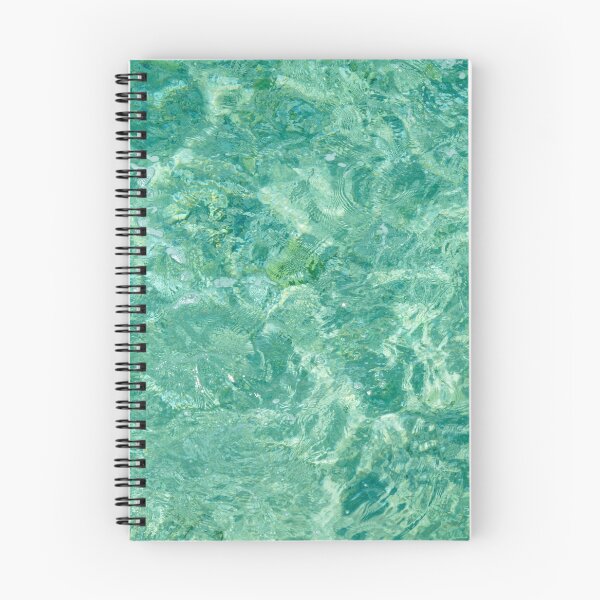 Item preview, Clear Water of Mediterranean Sea Abstract Background designed and sold by CarolinaReina.