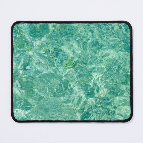 Item preview, Clear Water of Mediterranean Sea Abstract Background designed and sold by CarolinaReina.