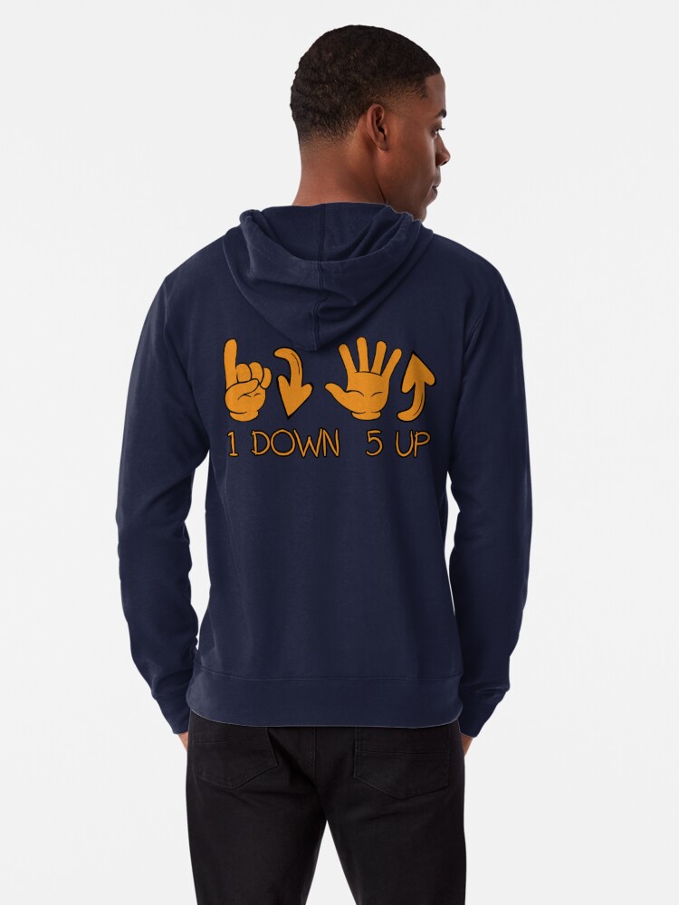 1down5up One Down Five Up Hoodie