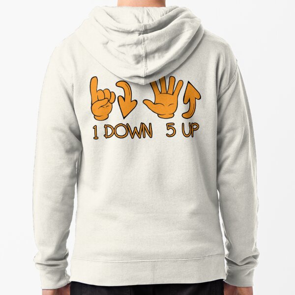 1down5up One Down Five Up Hoodie