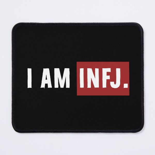 Item preview, Myers Briggs Personality Type - I'm INFJ designed and sold by DanLopesMerch.