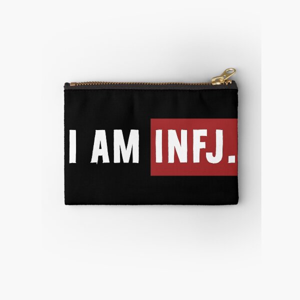 Item preview, Myers Briggs Personality Type - I'm INFJ designed and sold by DanLopesMerch.