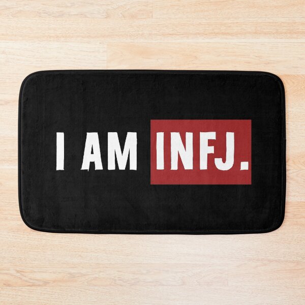 Item preview, Myers Briggs Personality Type - I'm INFJ designed and sold by DanLopesMerch.