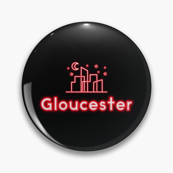 Item preview, gloucester england design, i love gloucester england designed and sold by SuperiorPrints.