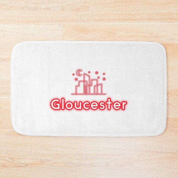 Item preview, gloucester england design, i love gloucester england designed and sold by SuperiorPrints.