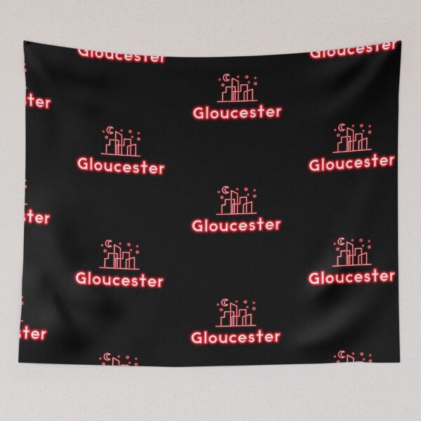 Item preview, gloucester england design, i love gloucester england designed and sold by SuperiorPrints.