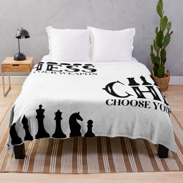 Item preview, chess choose your weapon designed and sold by JaMatt1983.