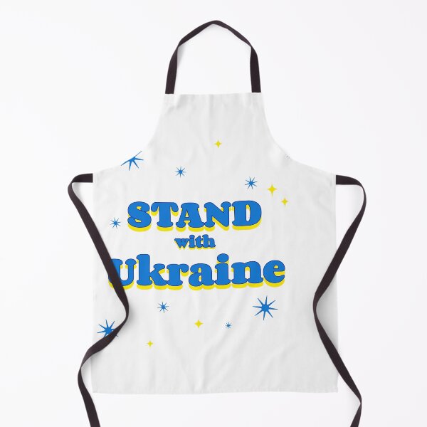 Item preview, Stand with Ukraine designed and sold by AllGoodViBesCo.