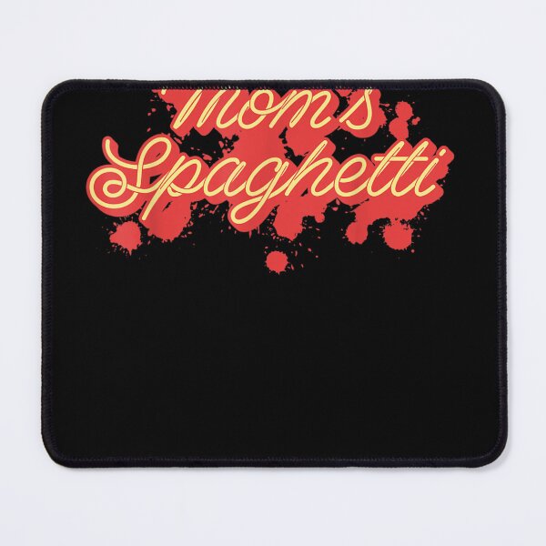 Item preview, Mom's Spaghetti Meatballs Tomato Sauce Mother's Day Mommy designed and sold by RobertEllisDC.