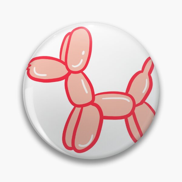 Item preview, Balloon Dog designed and sold by D-DoesDoodles.