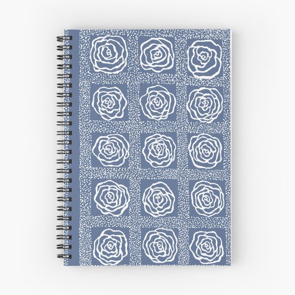 Item preview, All the Roses Doodle Pattern designed and sold by MazerolleArt.