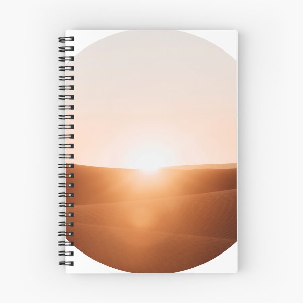 Item preview, Desert Sunset Horizon designed and sold by Alexandra Rty.