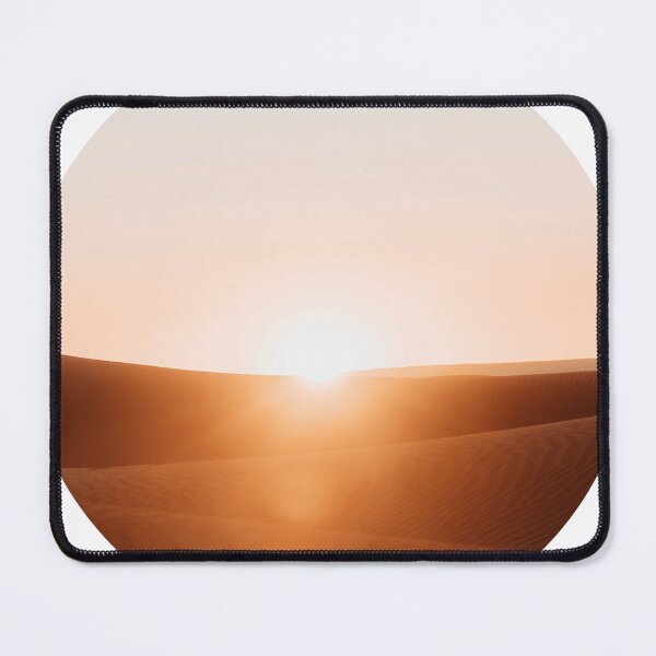 Item preview, Desert Sunset Horizon designed and sold by Alexandra Rty.