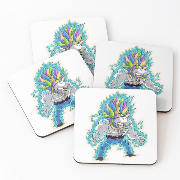 Item preview, Muscular and Angry Unicorn designed and sold by TomiAx.