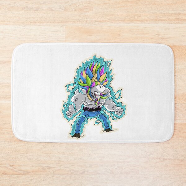 Item preview, Muscular and Angry Unicorn designed and sold by TomiAx.