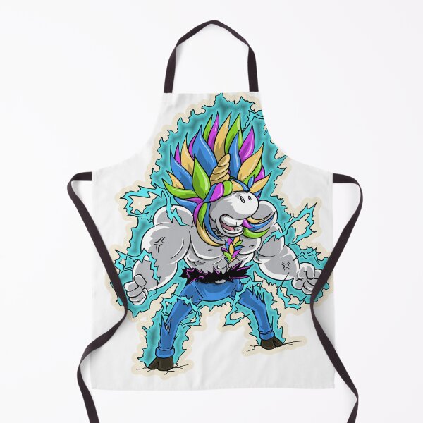 Item preview, Muscular and Angry Unicorn designed and sold by TomiAx.