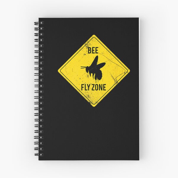 Item preview, Bee Fly Zone Beekeeper Apiary Insect designed and sold by KathrineSandnes.