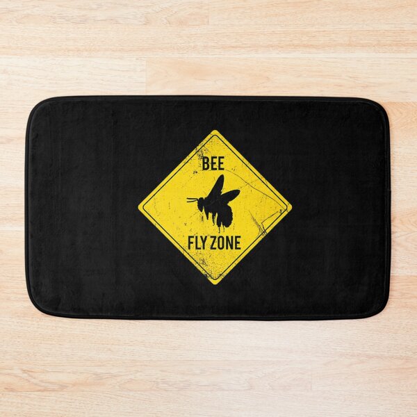 Item preview, Bee Fly Zone Beekeeper Apiary Insect designed and sold by KathrineSandnes.