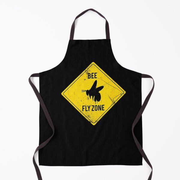 Item preview, Bee Fly Zone Beekeeper Apiary Insect designed and sold by KathrineSandnes.