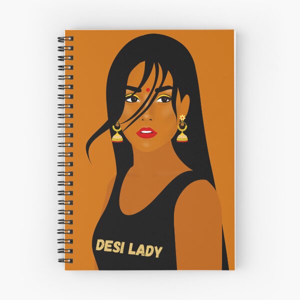 Artikelvorschau, Desi-Dame entworfen und verkauft von creator Designer.
