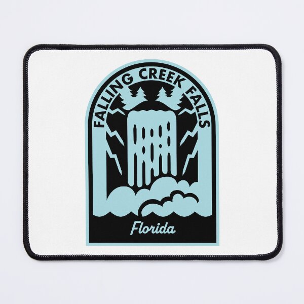 Item preview, Falling Creek Falls Florida designed and sold by HalpinDesign.