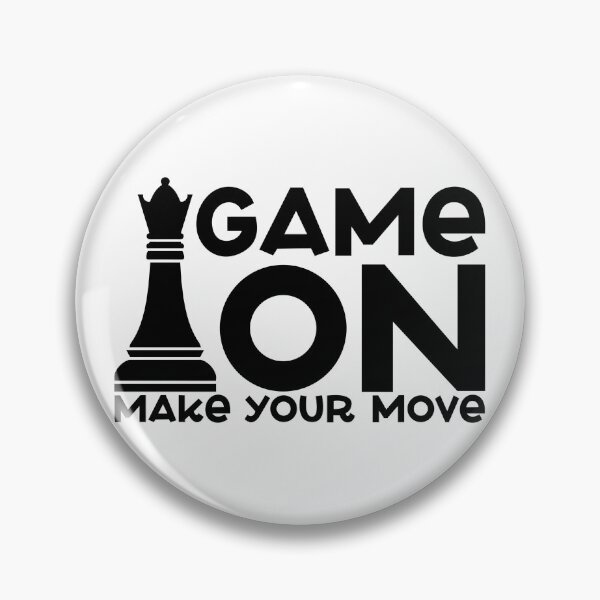 Item preview, game on make your move designed and sold by JaMatt1983.