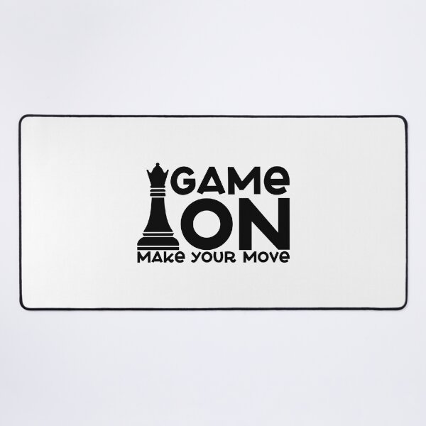 Item preview, game on make your move designed and sold by JaMatt1983.