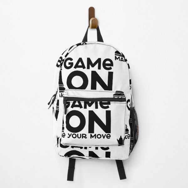 Item preview, game on make your move designed and sold by JaMatt1983.