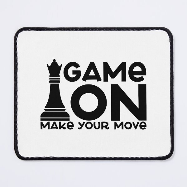 Item preview, game on make your move designed and sold by JaMatt1983.