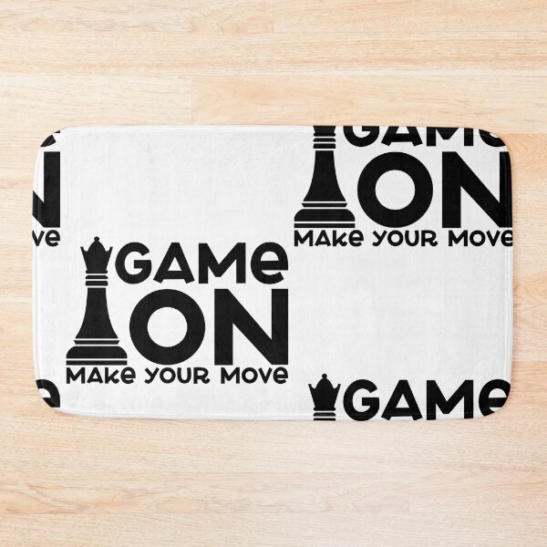 Item preview, game on make your move designed and sold by JaMatt1983.