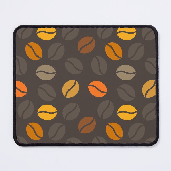 Item preview, Coffee beans pattern designed and sold by StudioBarcelona.