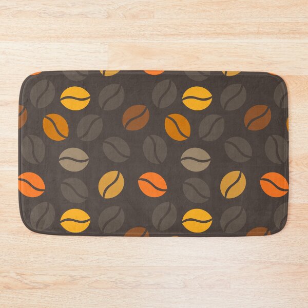 Item preview, Coffee beans pattern designed and sold by StudioBarcelona.