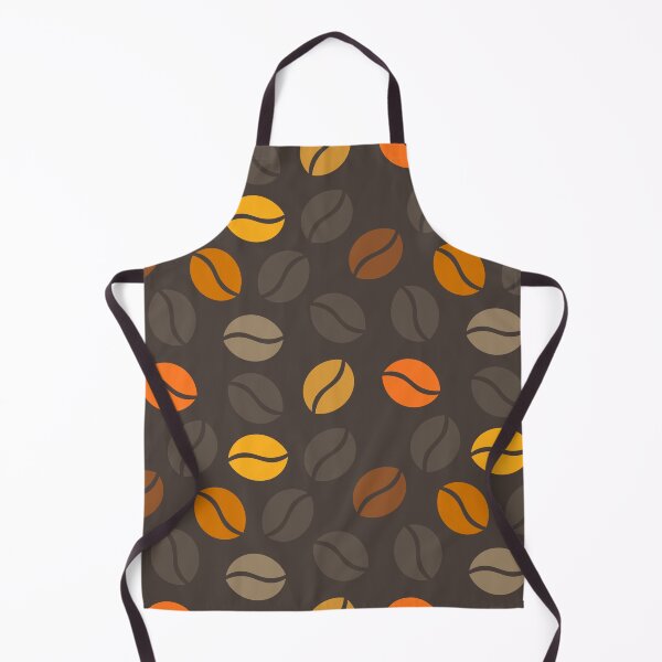 Item preview, Coffee beans pattern designed and sold by StudioBarcelona.