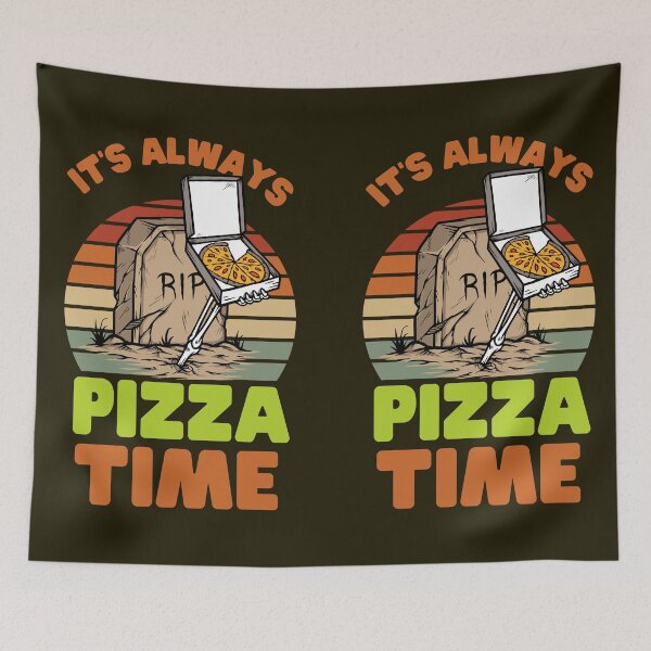 Item preview, Dead Pizza  designed and sold by Keep Smiling.