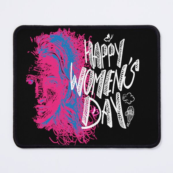 Item preview, Happy international womens day designed and sold by Nedskr.