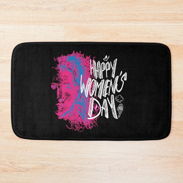 Item preview, Happy international womens day designed and sold by Nedskr.